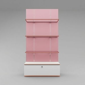 Nouveaux modèles de vitrines et étagères pour vêtements |   Présentoirs sur mesure pour vêtements destinés aux magasins de mode et aux boutiques - Product Image 5