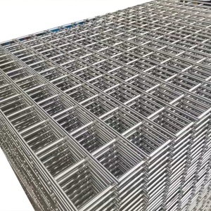 Ağır 2x4 <span class=keywords><strong>gamefowl</strong></span> tavuk kafesi ve büyük köpek kulübesi açık için galvanizli kaynaklı tel örgü panel - Product Image 5