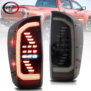 Luz trasera Led para coche a <span class=keywords><strong>precio</strong></span> de fábrica CZJF para <span class=keywords><strong>Tacoma</strong></span> 2016 <span class=keywords><strong>2017</strong></span> 2018 2019 2020 2021 - Product Image 1