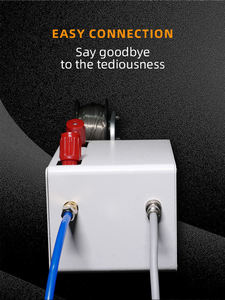 Alimentateur de fil numérique automatique portable T700, petit modèle, neuf, pour machine laser à fibre manuelle, facile à utiliser et à transporter - Product Image 5