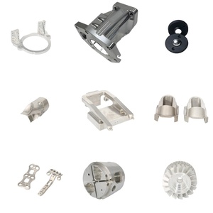 Composants de connecteurs automobiles usinés par CNC OEM, usinés par électroérosion à fil, en alliages d'acier et avec surface anodisée - Product Image 1