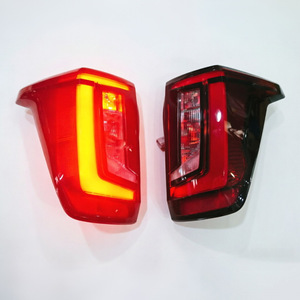 Nouvel Arrivage Feux Arrière, Feux Stop, Feux de Position Arrière, Feux de Recul et Clignotants pour Hilux 2026 Travo - Product Image 3