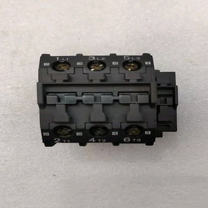 Nouveau produit d'automatisation industrielle original Ci 25 Contacteur 110-132V AC 3 pôles 40A Livraison gratuite FedEx PLC - Product Image 1