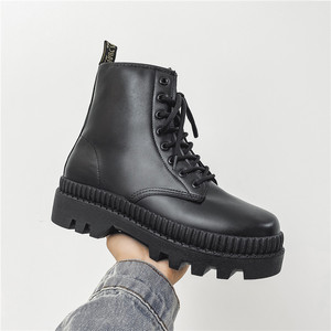 Botas de plataforma de New Rock para hombre - NEW ROCK FRANCE