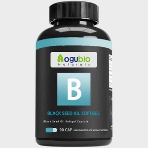 Aogubio doğal siyah tohum gıda sınıfı siyah tohum özü 10:1 organik Nigella siyah tohum özü tozu - Product Image 6