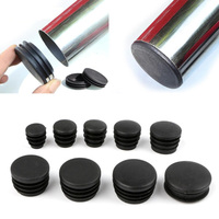 MAIHUA RUBBER Bouchons en caoutchouc Small-20mm personnalisés Bouchon bout à bout pour coin de tuyau/table