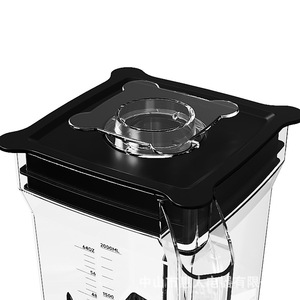 Stainless Steel Blender 2L Variable Speed Control Commercial Household Smoothie Maker Juicer Food Processor - Product Image 4