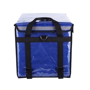 Large <strong>Take</strong> Away Backpack Fast Food Pizza Delivery Bag with Customized Logo - Product Image 5