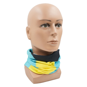 Impresión personalizada deporte poliéster nación país banderas fans cuello sin costuras tubo polaina <span class=keywords><strong>Bandana</strong></span> - Product Image 3