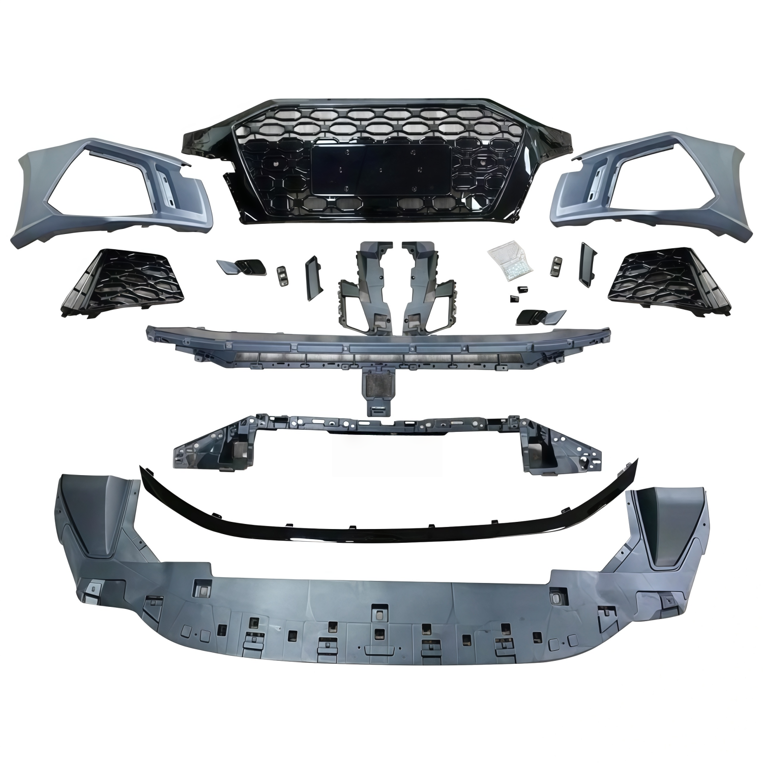 Apprêt pour pare-chocs