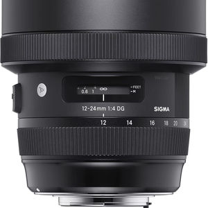 Objetivo Sigma 12-24 mm f/4 DG HSM Art (Nikon F) - Product Image 1