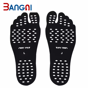 Nouvelles semelles adhésives tendance pour pieds nus, coussinets adhésifs pour pieds nus, semelles autocollantes - Product Image 3