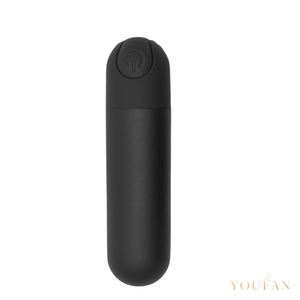 Vibratore a Proiettile per Punto G, Stimolatore Clitorideo e per Capezzoli, Ricaricabile USB, 100% Impermeabile in Silicone, Ideale per Viaggi - Product Image 1