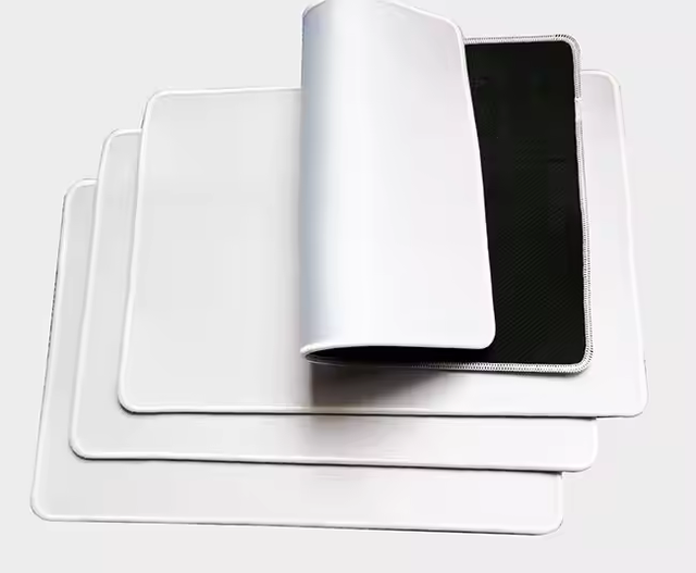 Direct Manufacturer Promotion Price DIY Sublimation Print Natural Rubber Rolls Material for Mouse Mat Play Mat Mouse Pad