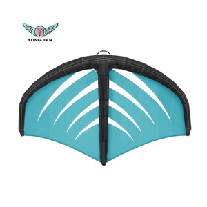 Kitesurf — pagaie de Sports aquatiques de haute qualité, planche, cerf-volant, accessoire de surf en feuille d'aluminium, nouvelle collection 2022 - Product Image 1