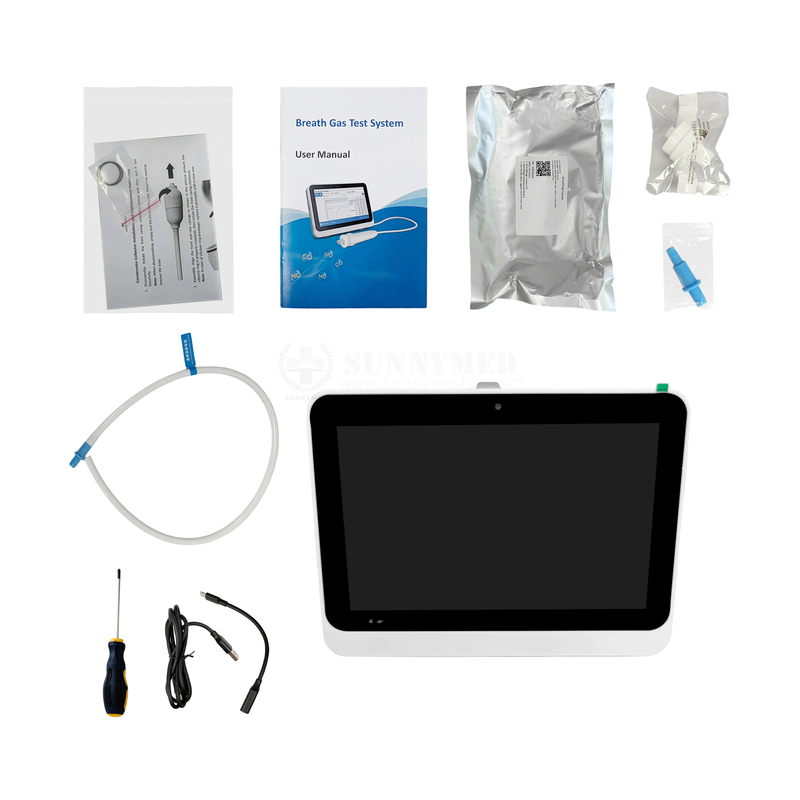 SY P012 4 Endoscopy Medical Gas