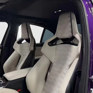 Asiento Deportivo de Fibra de Carbono para BMW Z4 E89 G29 Roadster, Diseño Deportivo Convertible, Control Mejorado, Piezas de Asiento de Carreras - Product Image 1