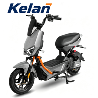 Vélo Électrique Urbain en Gros d'Usine OEM ODM 350W 500W – Le Vélo Électrique le Plus Rapide avec Accélérateur pour Adultes