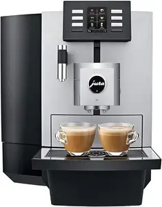 JURA X8 Commercial Fully Automatic Coffee And Espresso Machine Bean To Cup With Touch Screen Espresso Coffee Maker