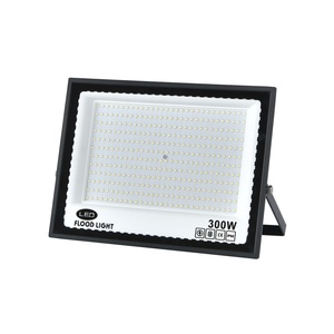 Reflector LED de Seguridad Compuesto de 300W con Alimentación CA para Seguridad de Propiedades Residenciales en Nigeria y Ghana - Product Image 1