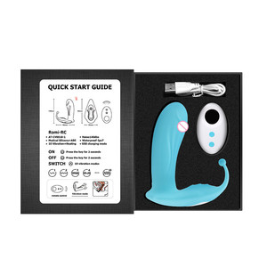 Chất Lượng Cao Dài Khoảng Cách Ứng Dụng Điều Khiển Sexy Đồ Chơi Cho Phụ Nữ Vibrator U Hình Dạng Dành Cho Người Lớn Quan Hệ Tình Dục Đồ Chơi Cho Phụ Nữ - Product Image 4