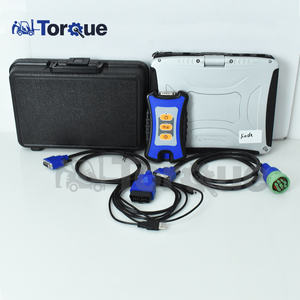 Ordenador Portátil CF19 para NEXIQ3 USB LINK <span class=keywords><strong>3</strong></span>, Herramienta de Diagnóstico de Vehículos, Diagnóstico de Camiones Diésel, J1939 DPA5 USB N3, Escáner Diésel - Product Image 3