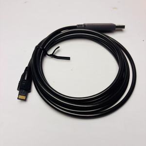 Cable de Datos USB SPC Mitutoyo 06AGQ001F, Unidad de Entrada USB, Conexión Directa (2 M) para Indicadores Electrónicos ID-C/ID-F - Product Image 1