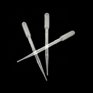 Gamma / EO Vô Trùng 3Ml Ống Nhỏ Giọt Chia Độ 155Mm Làm Bằng Polyethylene Mật Độ Thấp (LDPE), Dùng Cho Phòng Thí Nghiệm Hóa Học - Product Image 5