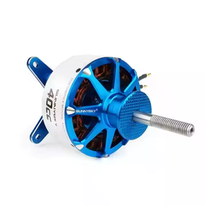 Sunnysky III X7025 40CC UAV de Ala Fija <span class=keywords><strong>3D</strong></span> con Potente Motor sin Escobillas, Compatible con ESC Tipo RC UAV - Product Image 2