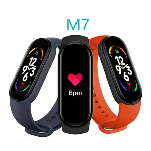 En iyi Smartwatch reloj M6 M7 mini Pro Max artı akıllı saat bilezik band m7 artı pro max smartwatch