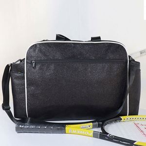 Sac à dos de pickleball BSCI, vente en gros d'usine, sac de sport unisexe pour tennis, badminton, squash, raquettes, sac à bandoulière - Product Image 5