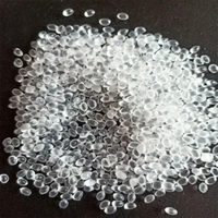 Granulés de résine EVA vierge hautement élastiques, vente en gros directe d'usine, matière première plastique