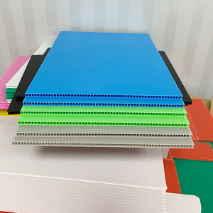 Tablero de equipaje de nido de abeja engrosado <span class=keywords><strong>PP</strong></span> de 5mm personalizado - Product Image 3
