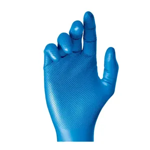 Guanto GRIPPAZ 580BL 7 S, Blu - Product Image 2