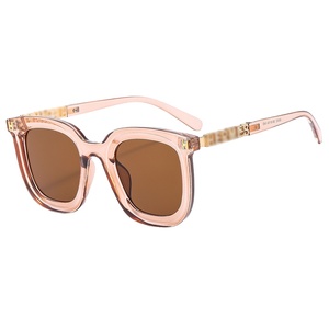 Newest Coming Women Men Vintage <b>Retro</b> Big Frame <b>Sunglasses</b> Brand Luxury Eyewear Shade - Product Image 4