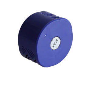 Cartouche filtrante pour aspirateur, bleu royal, réutilisable, en plastique, pour usage domestique, 150 m² et plus - Product Image 3