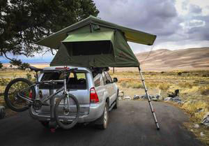 4WD SUV Utilisé Hors Route Camping Tente <span class=keywords><strong>de</strong></span> <span class=keywords><strong>Toit</strong></span> - Product Image 2