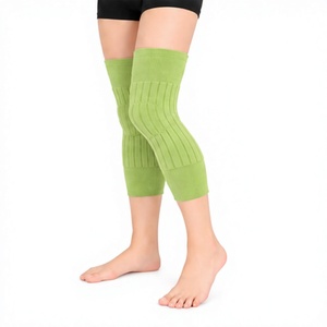 Genouillères de protection pour adultes, attelle de genou OEM, manchon de soutien respirant en mousse EVA à compression pour la course et le cyclisme - Product Image 1