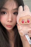 Offre Spéciale DADA poupée Popmart boîte aveugle Legit les monstres jouets en peluche avoir un siège à la mode Original Labubu boîtes mystères pour cadeau