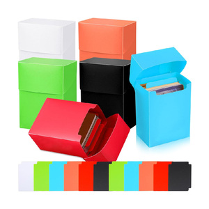 Custom PU Leather - Standard Deck Pokemon - Holds 100+ Cards