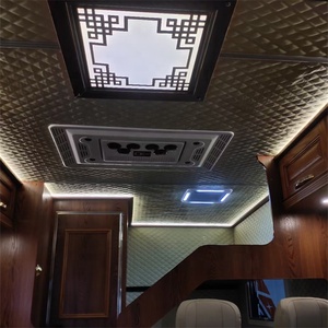 12V 3kw Techo Evaporativo Camión Enfriador 24V Estacionamiento Aire acondicionado para Tractor <span class=keywords><strong>Camper</strong></span> <span class=keywords><strong>Van</strong></span> - Product Image 6