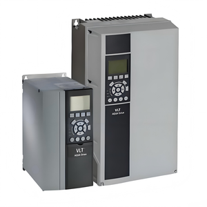 Controlador de Agua FC 202, Accionamiento de CA FC-202N160T4E20H4TGCXXXSXXXXAXBXCXXXXDX <span class=keywords><strong>Aqua</strong></span> - Product Image 6