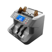 NANXING compteur d'argent compteur d'argent machine de comptage équipement financier Compteurs de billets en monnaie dominicaine