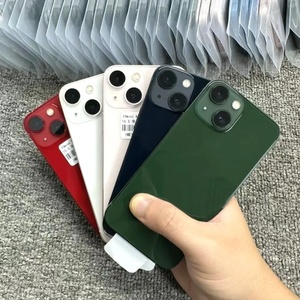 Venta al por Mayor de Smartphones Usados Desbloqueados para 13 Mini, Originales, con 128GB/256GB de RAM/ROM, iOS 15, Versión Global - Product Image 5