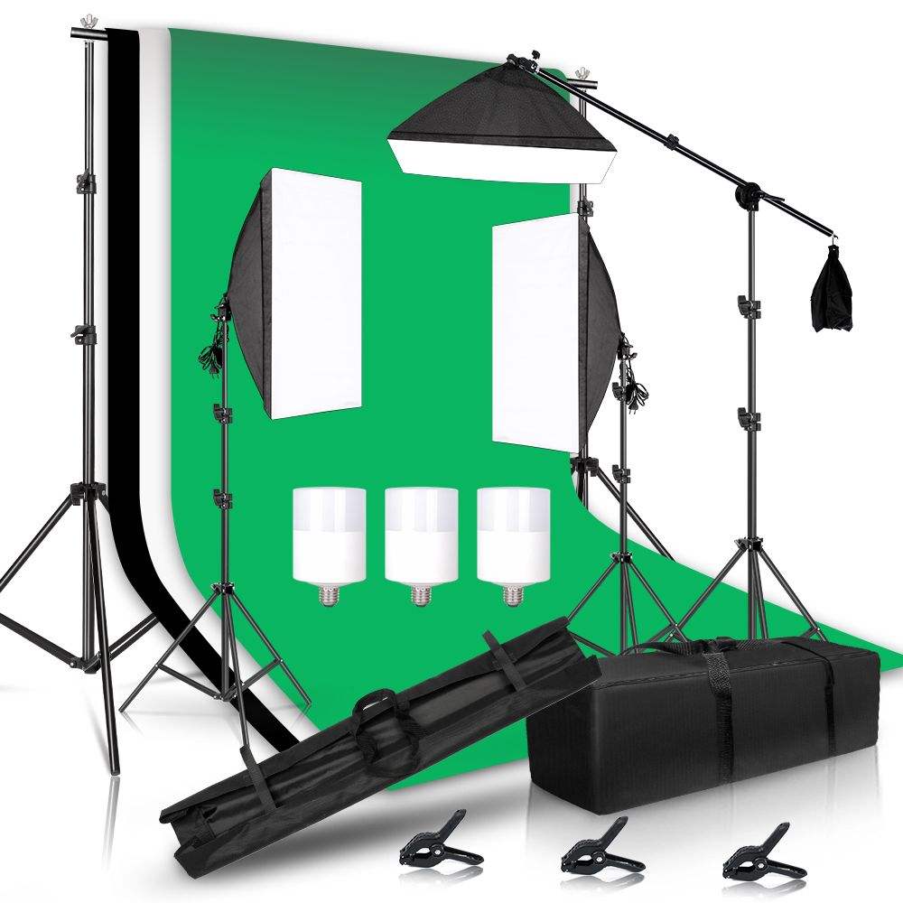 Photo Studio Kit