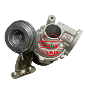 เทอร์โบชาร์จเจอร์ NGT1341SLZ สำหรับเปอโยต์ซีตรอง C3 C4 1.2T 3008 1.2L 1637834580 812723880 5628579 8362501 849966-0002 9805762680 - Product Image 2