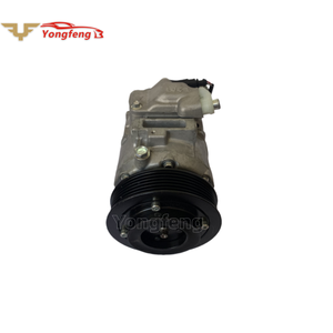 Compresor de Aire Acondicionado Nuevo para Volkswagen Bora, Lupo, Seat Cordoba, Ibiza, <span class=keywords><strong>Skoda</strong></span> <span class=keywords><strong>Fabia</strong></span> 1.4 1.9, Polo 1.4, 6Q0820803A, 6Q0820803B, 6Q0820803D - Product Image 6