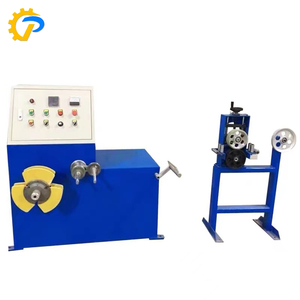 Chipeng più recente avvolgitrice e macchina imballatrice Coiler linea linee di qualità macchine filo e <span class=keywords><strong>cavo</strong></span> che fanno macchina - Product Image 3
