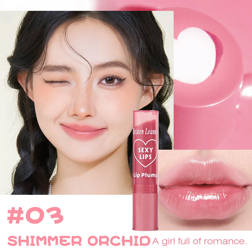 #03 Shimmer orchid