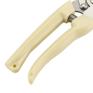 hot trending product Wholesale Curved-edge and Straight-edge Branch Clippers Stainless steel branch shears for gardens - Product Image 1